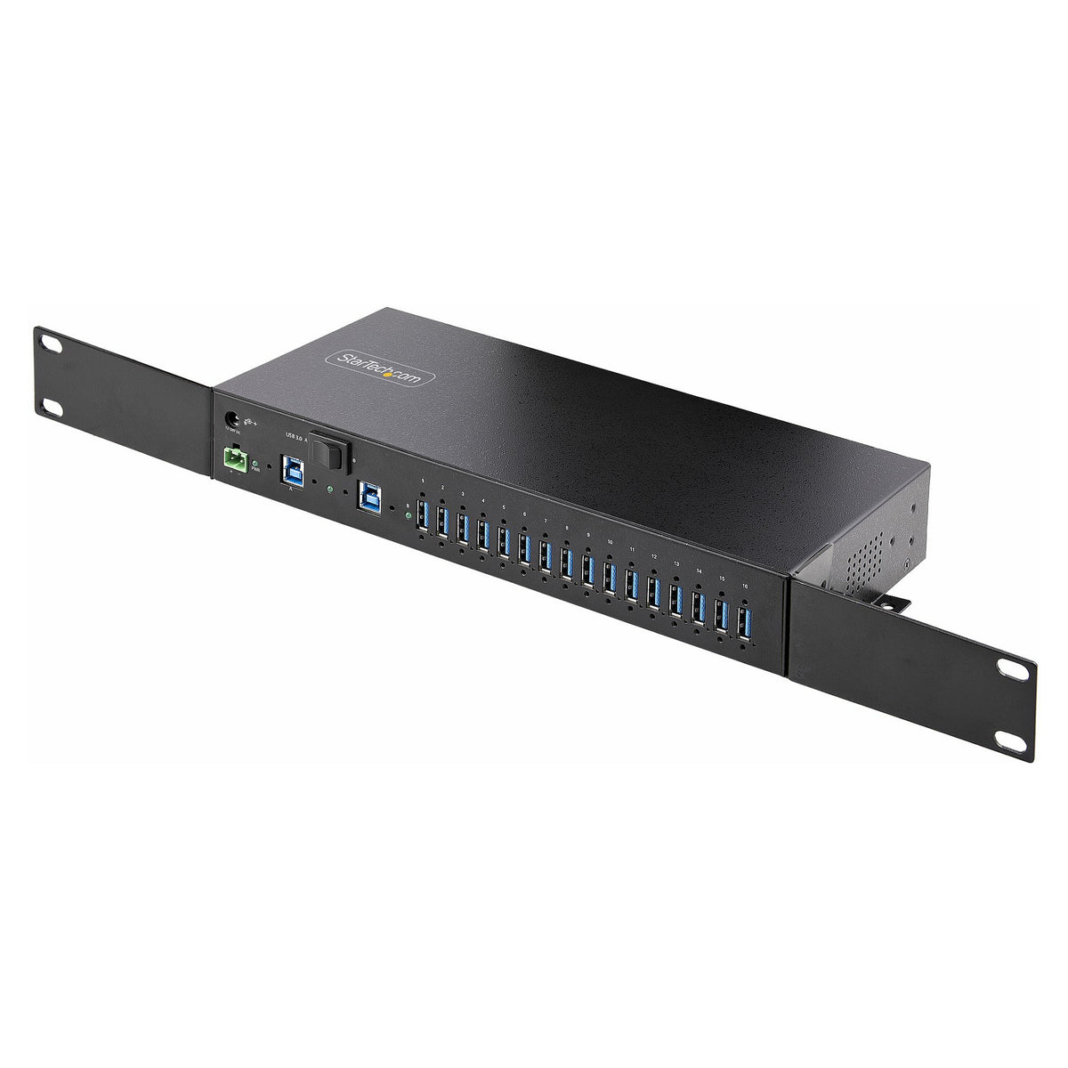 StarTech INDUSTRIAL USB 5GBPS HUB FOR
