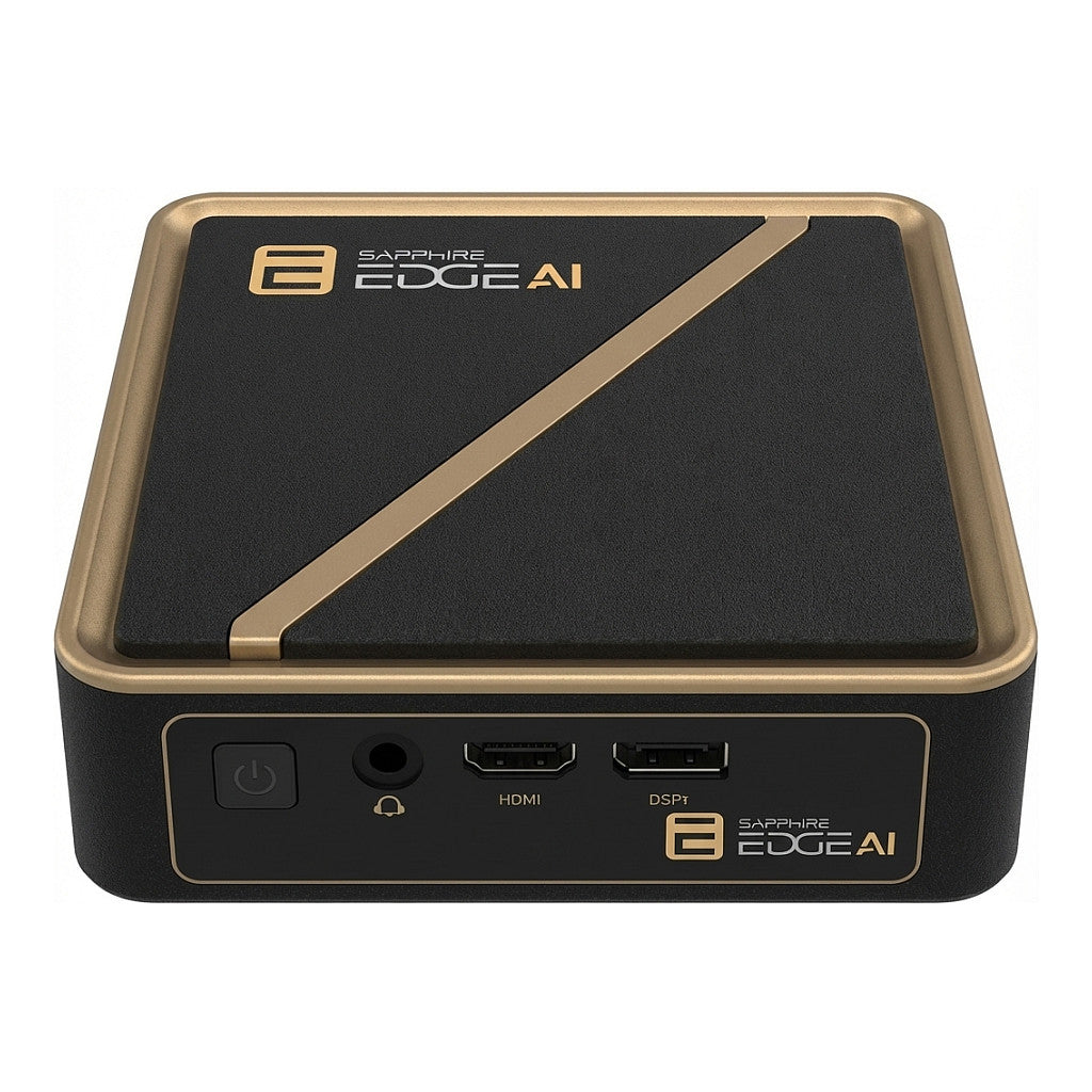 Sapphire EDGE AI 350 Barebone
