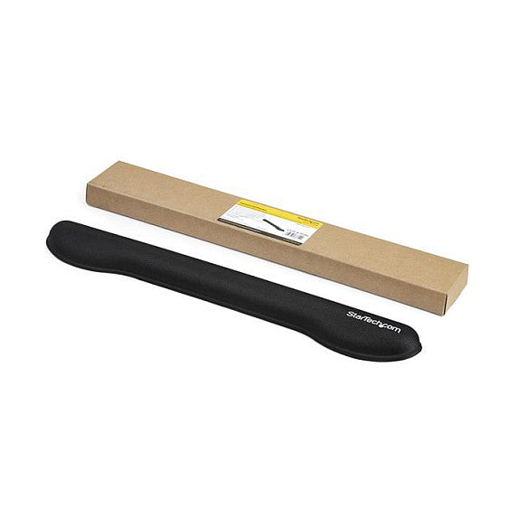 StarTech GEL KEYBOARD WRIST REST - BLACK
