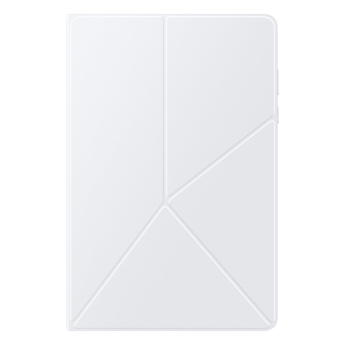 Samsung Book Cover fr Galaxy Tab A11+ white