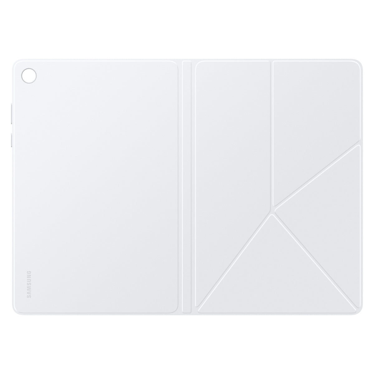 Samsung Book Cover fr Galaxy Tab A11+ white