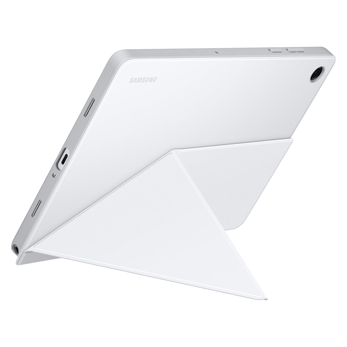 Samsung Book Cover fr Galaxy Tab A11+ white