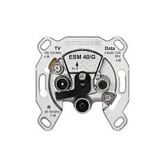 Kathrein ESM 40G Antennendose EINZEL Modem 3-fach selektiv