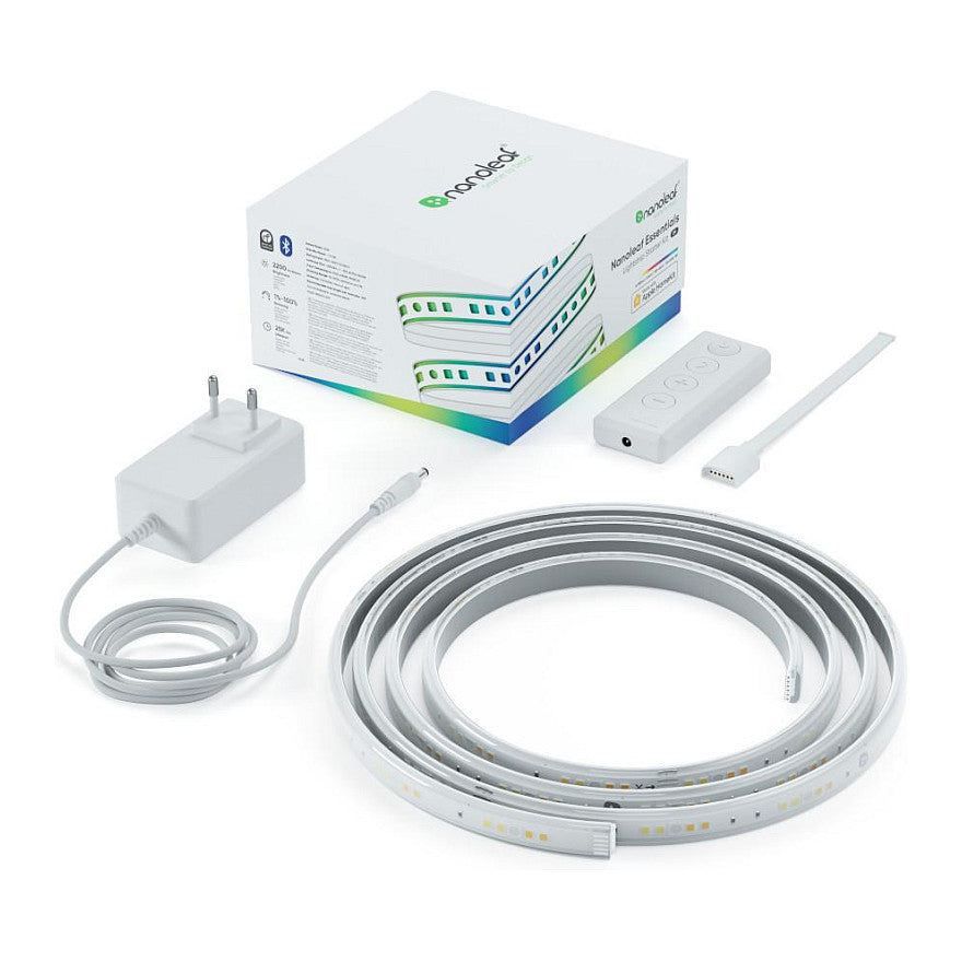 Nanoleaf Essentials Smart Light Strip Expansion - 1m