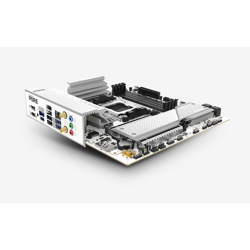 AM5 Sapphire PURE B850M WIFI