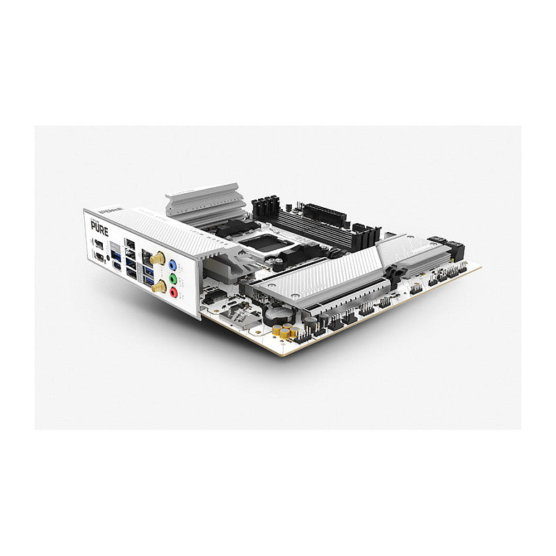 AM5 Sapphire PURE B850M WIFI