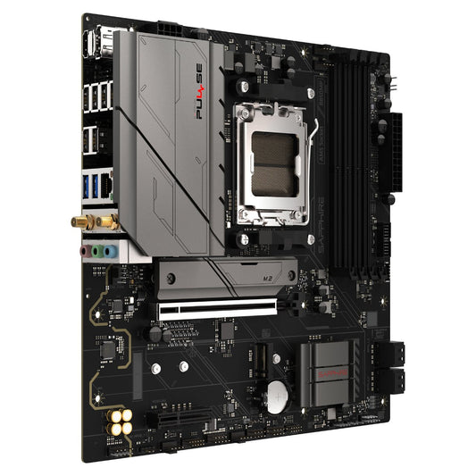 AM5 Sapphire PULSE B850M WIFI