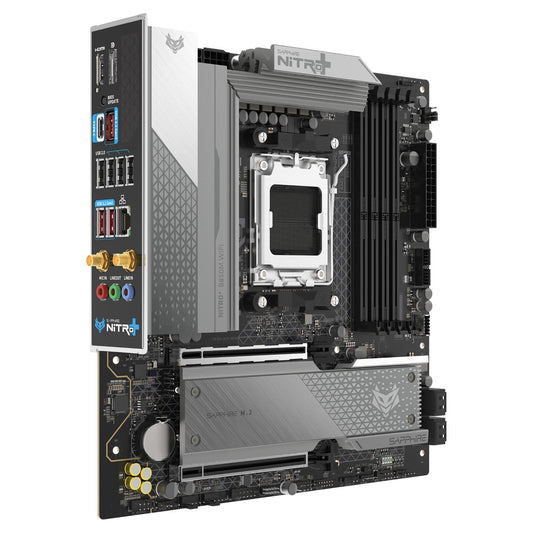 AM5 SAPPHIRE NITRO+ B850M WIFI