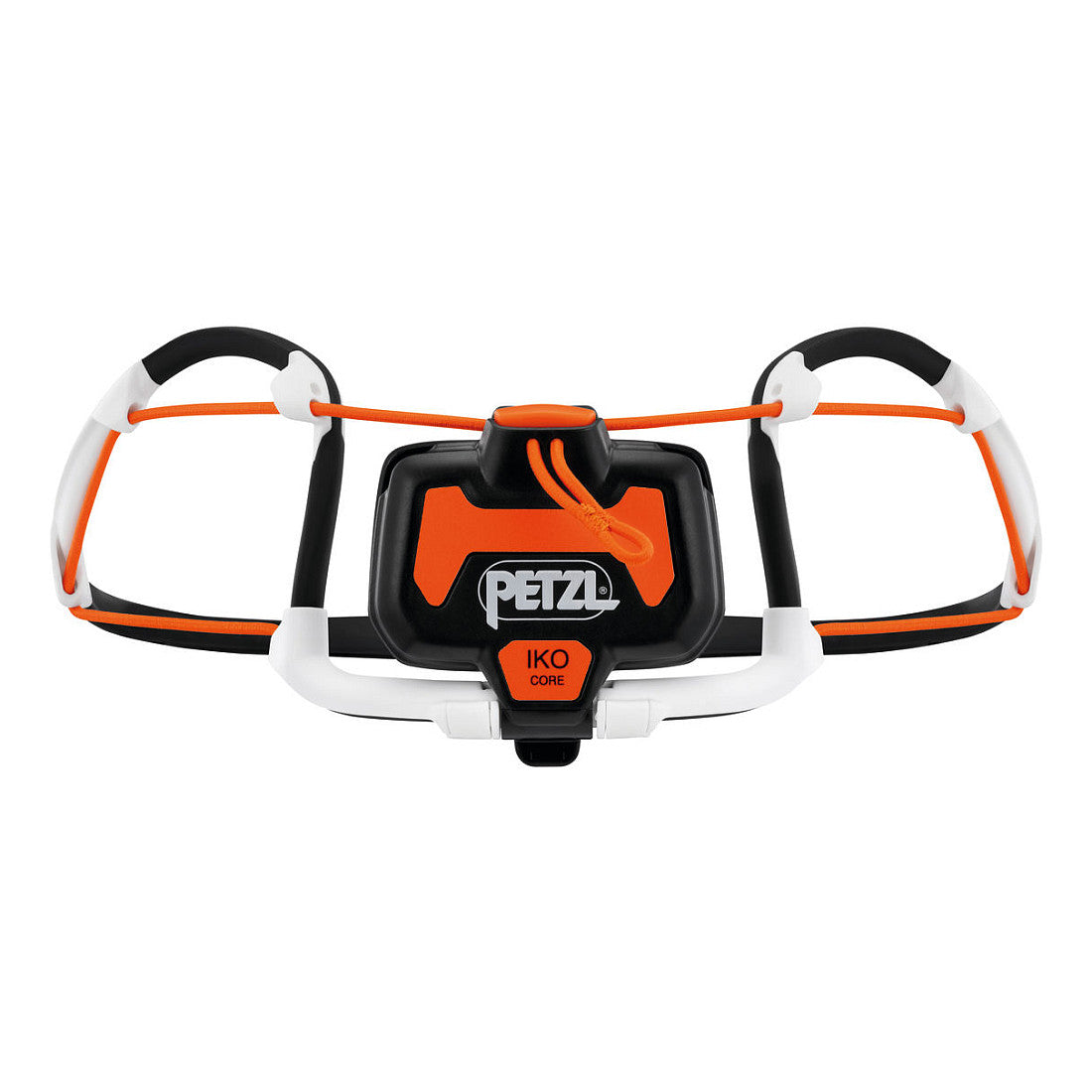 Petzl IKO CORE (schwarz/wei)