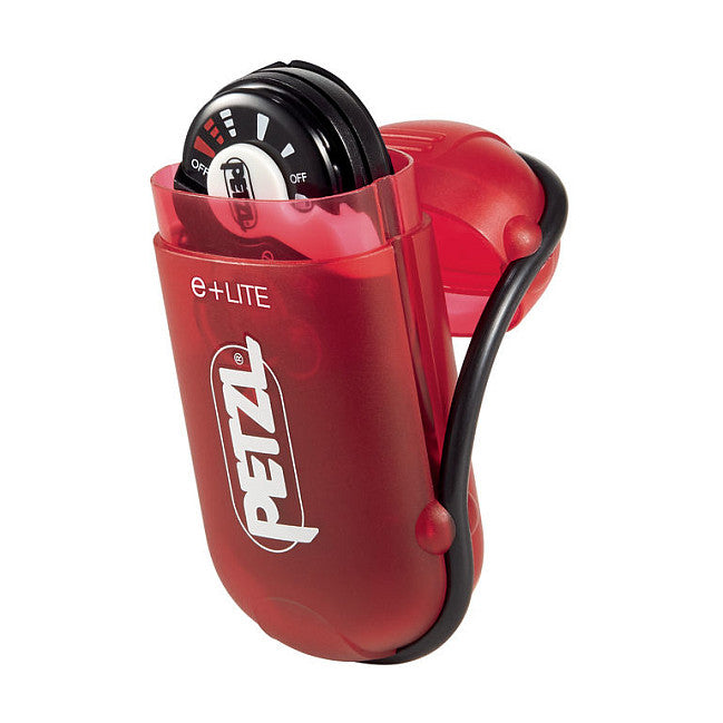 Petzl e+LITE (schwarz/wei)