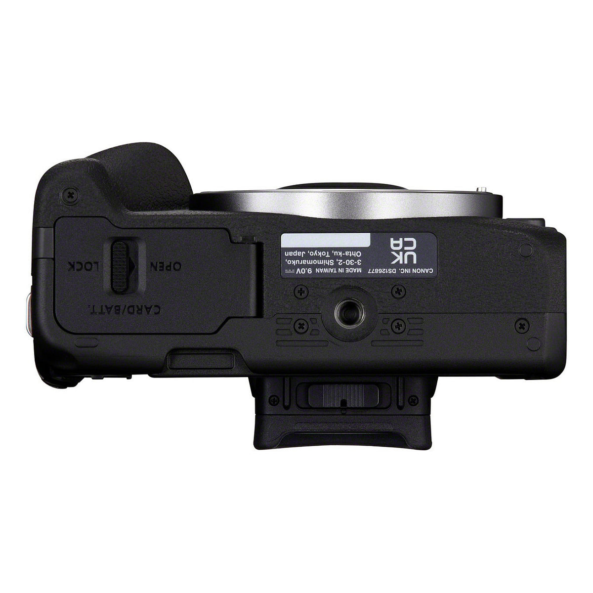 Canon Digitalkamera EOS R50