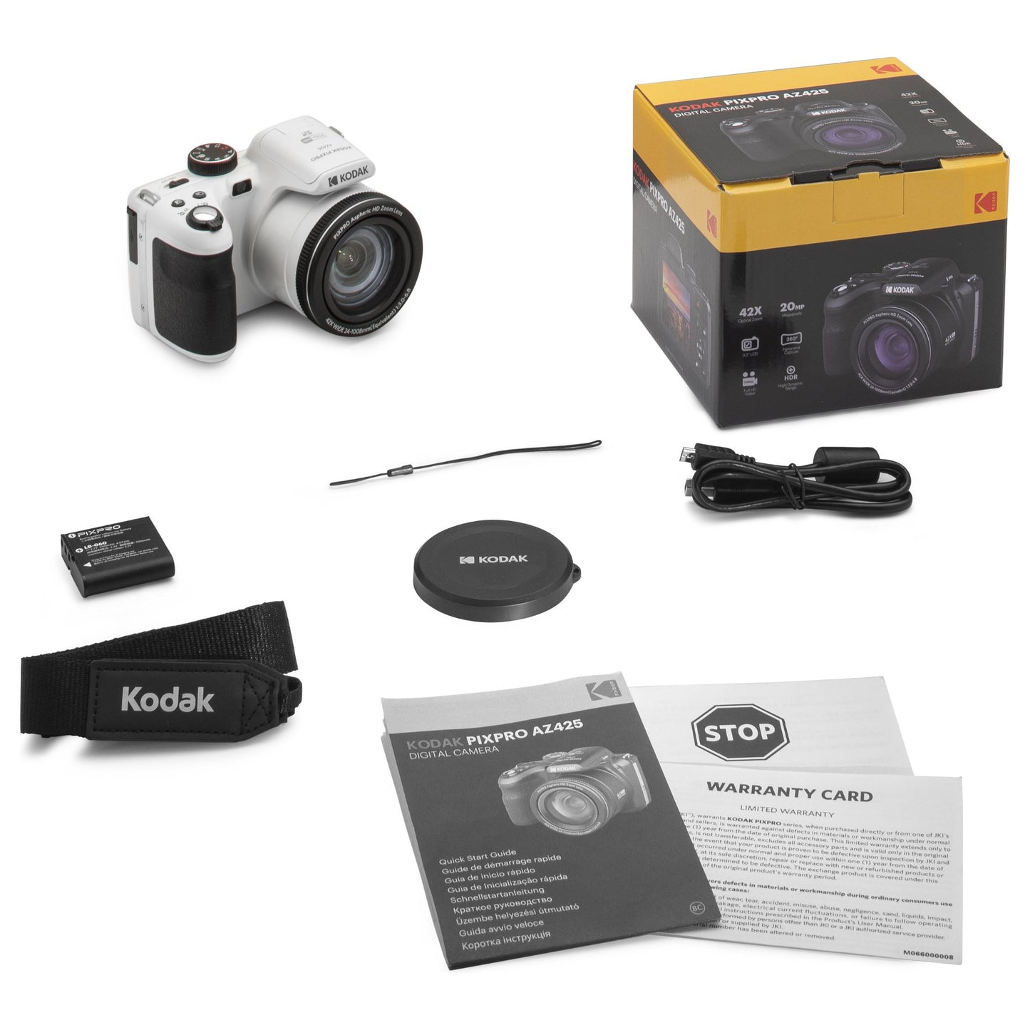 Kodak Astro Zoom AZ425