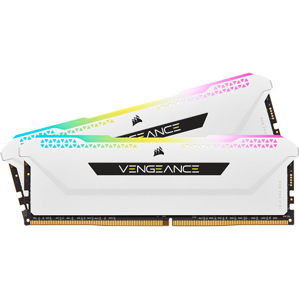 16GB PC 3200 CL16 CORSAIR KIT (2x8GB) VENGEANCE RGB retail