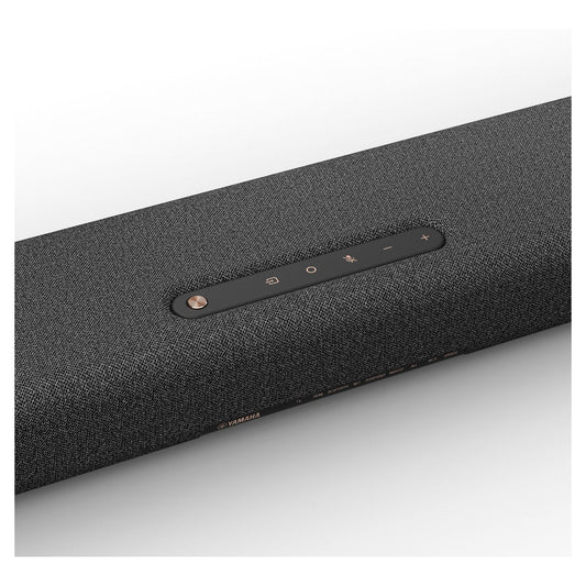 Yamaha True X-Bar 40A (carbon, True X-Soundbar mit integriertem Subwoofer)