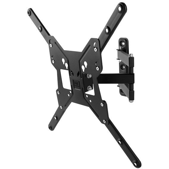 One for all TV-Wandhalterung Drehbar WM2451 (schwarz)