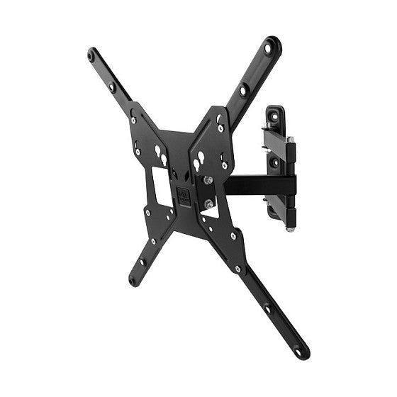 One for all TV-Wandhalterung Drehbar WM2451 (schwarz)