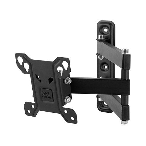 One for all TV-Wandhalterung WM 2151 Drehbar (schwarz)
