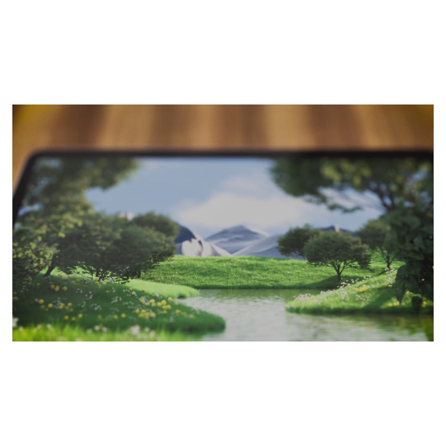 inateck Stylus Pen für iPad Pro/Mini/6-10 Eingabestift weiß