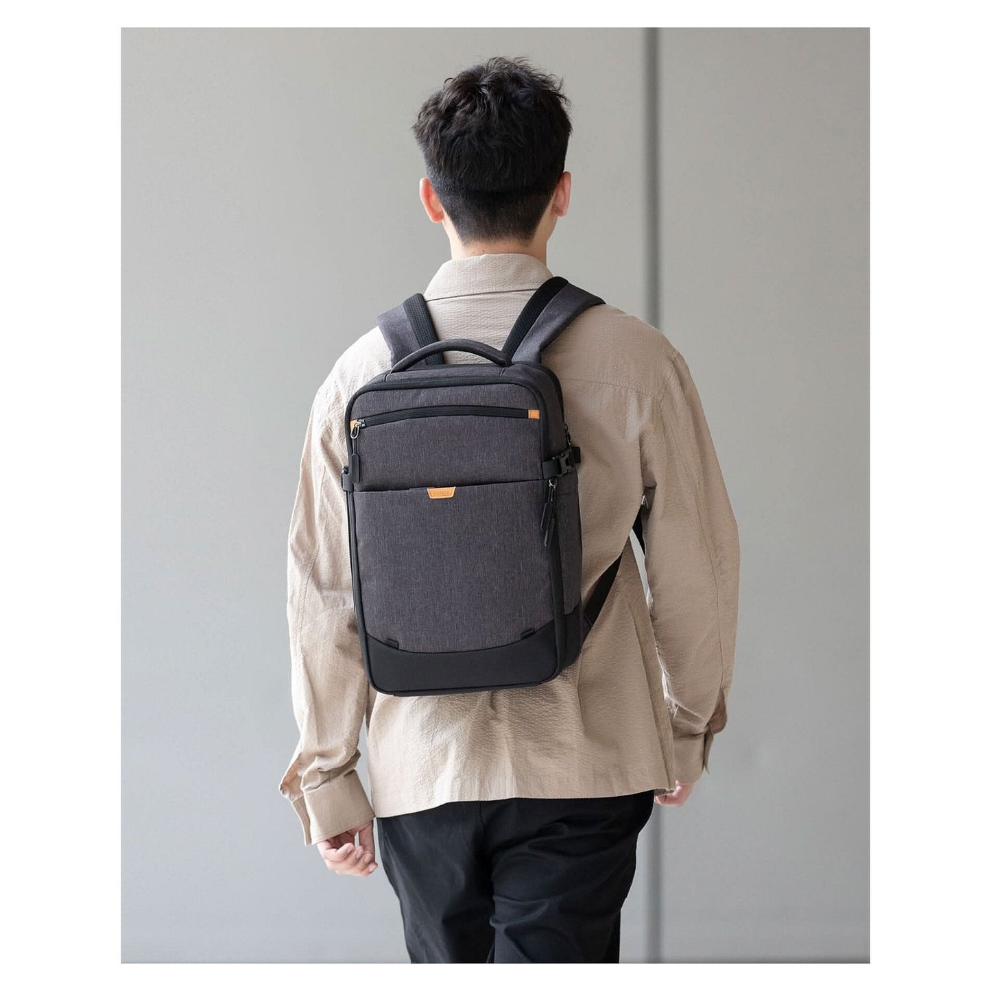 inateck Notebook-Rucksack 14" BP03006-14 black
