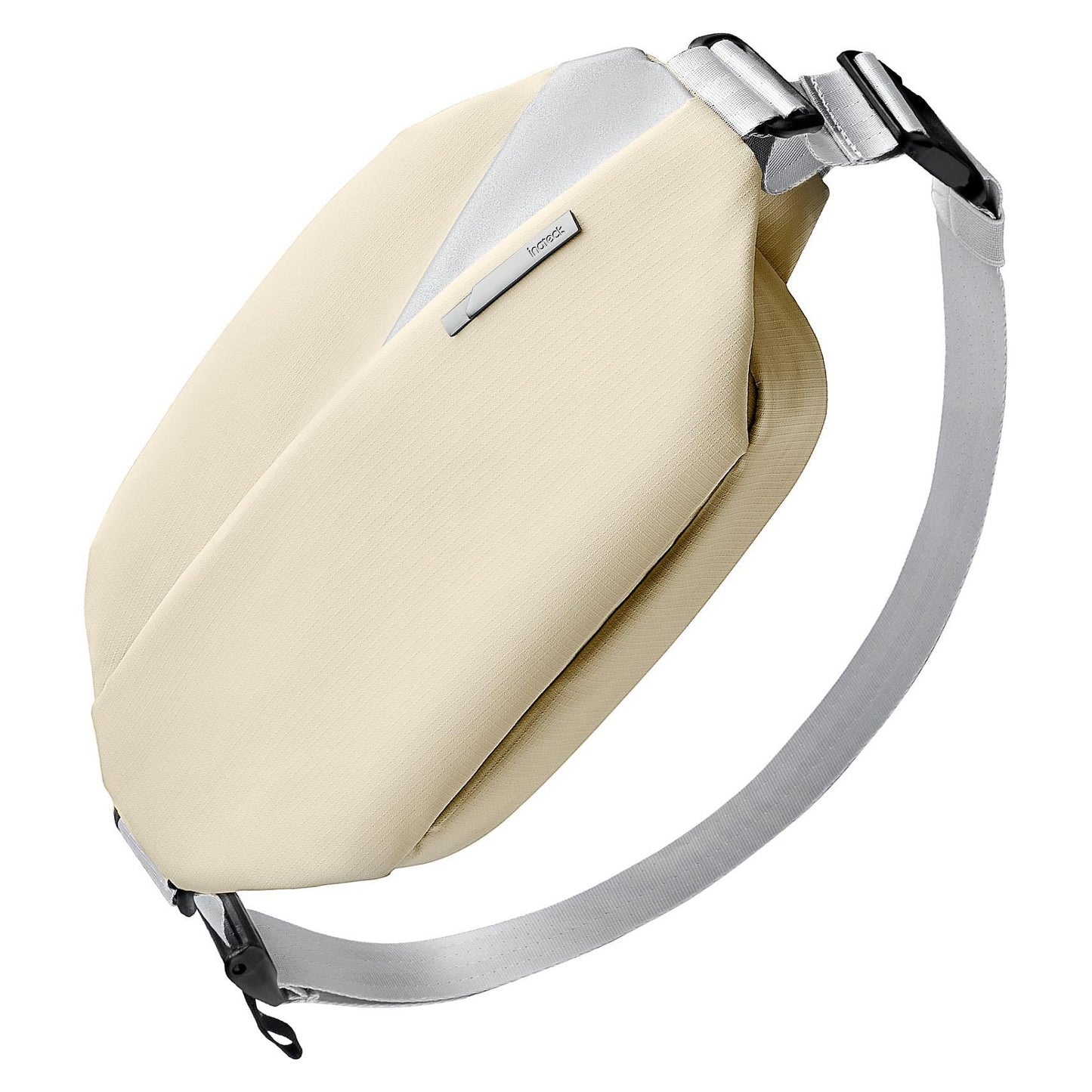 inateck Umhängetasche LB03014 beige 36cm * 17cm * 7cm