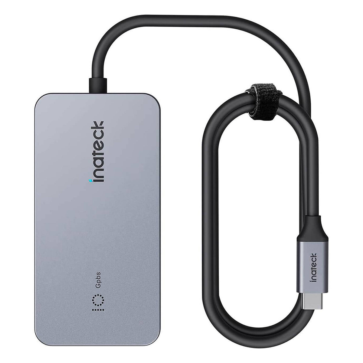 D inateck HUB 7 in 1 USB C Hub mit 4k HDMI PD 100W 3USB A 3.2