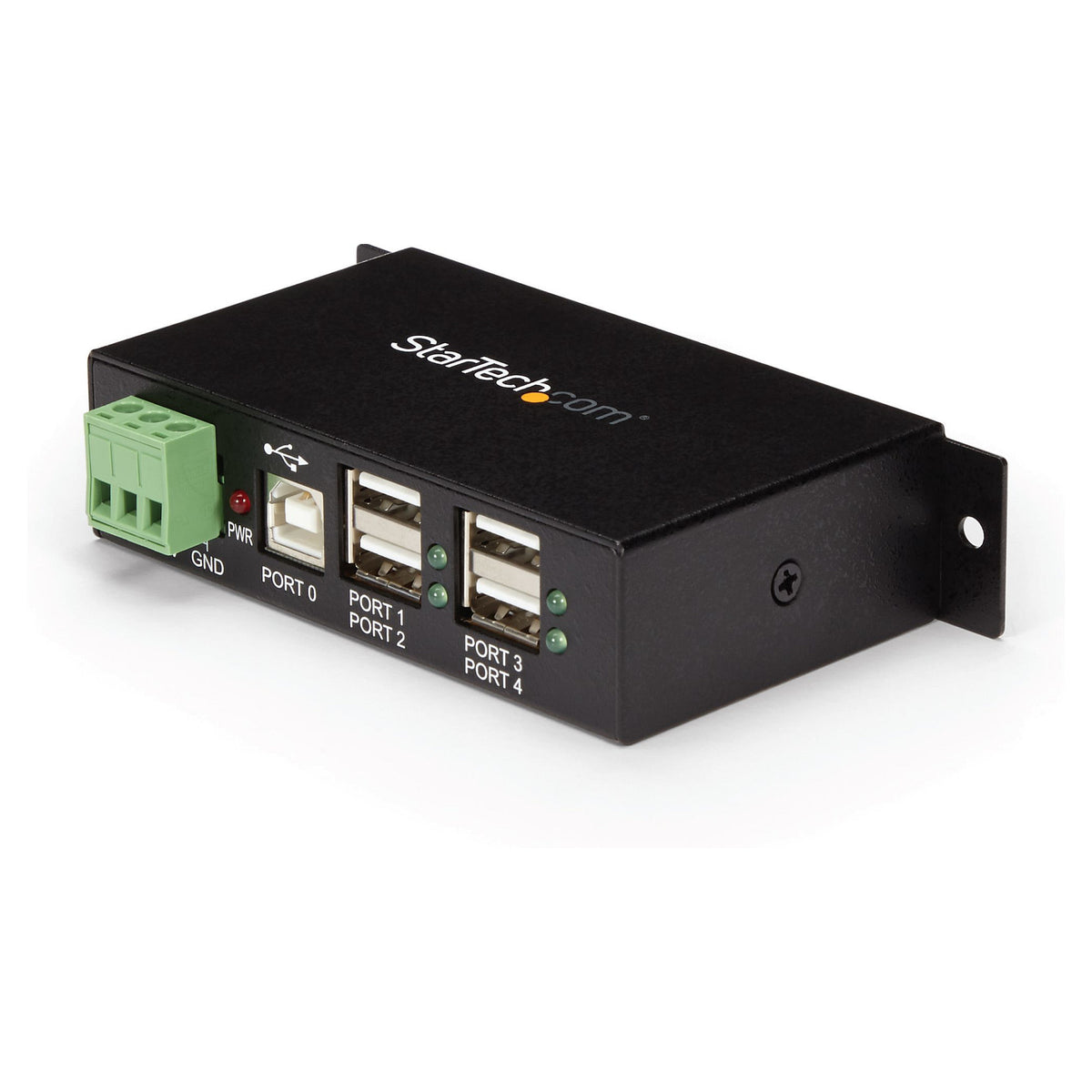 StarTech 4 PORT RUGGED USB HUB