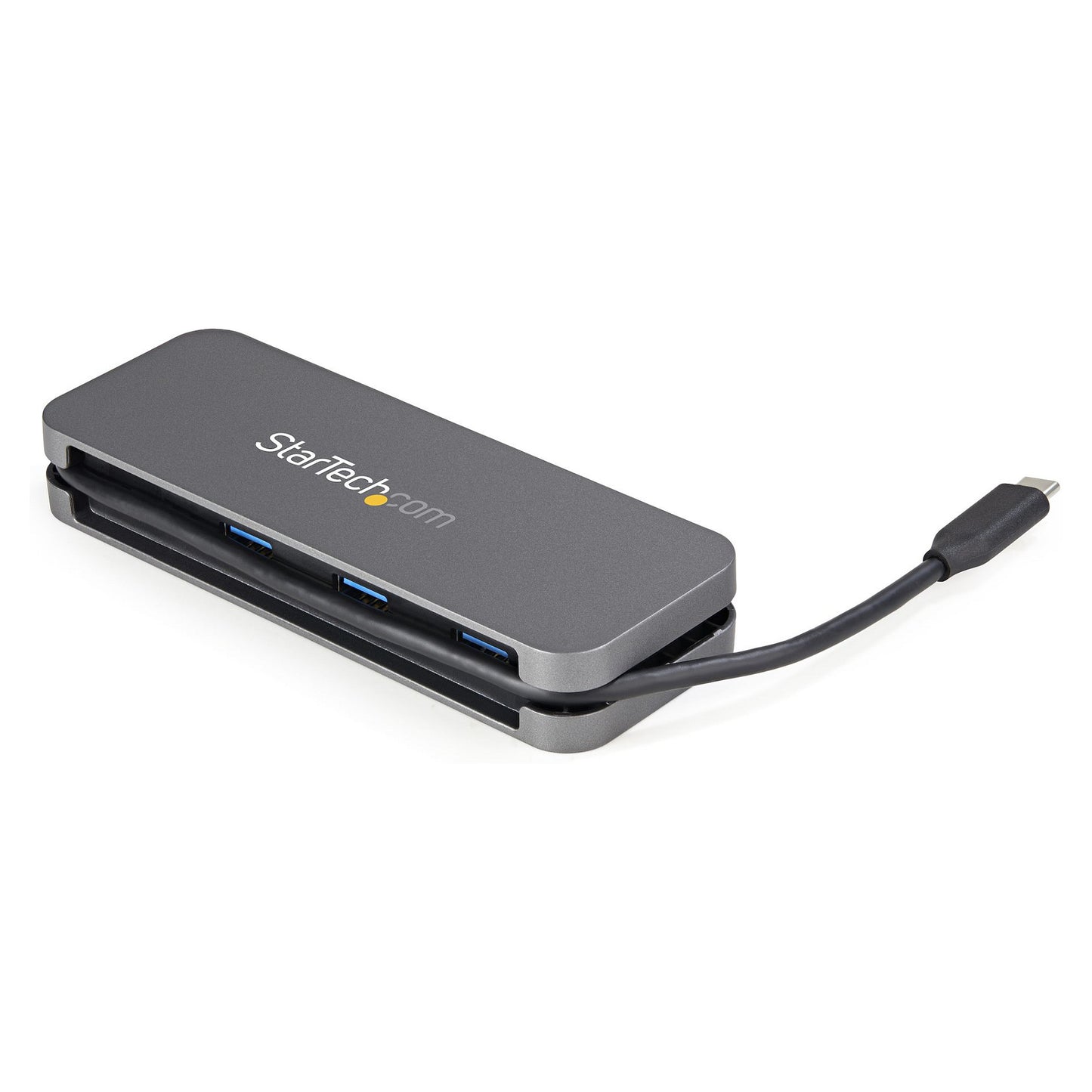 StarTech 4 PORT USB C HUB CABLE MGR