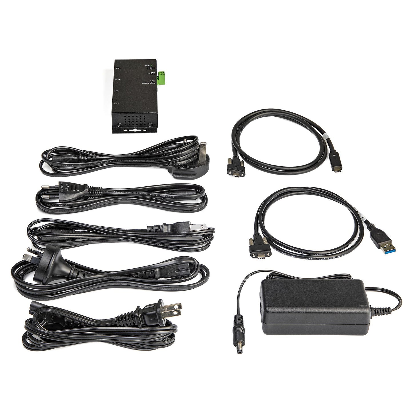 StarTech 4 PORT USB C HUB 10GBPS
