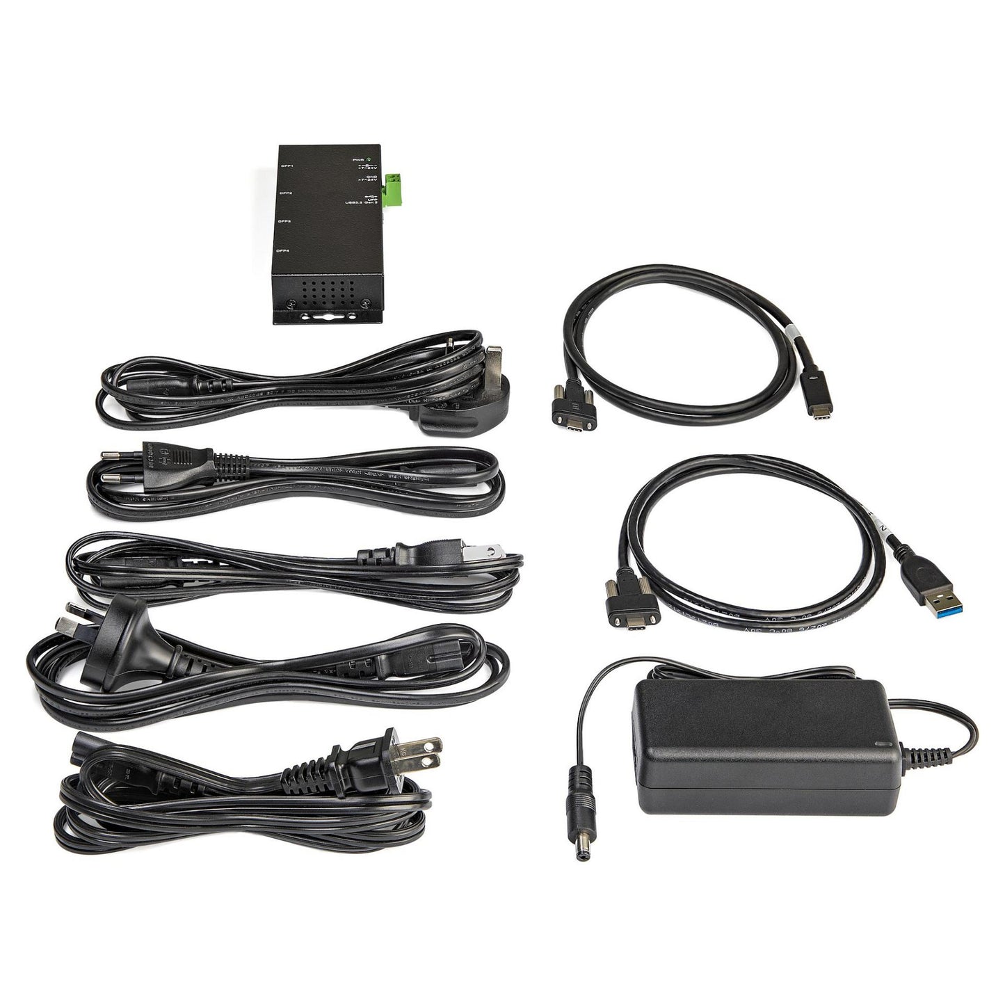 StarTech 4 PORT USB C HUB 10GBPS