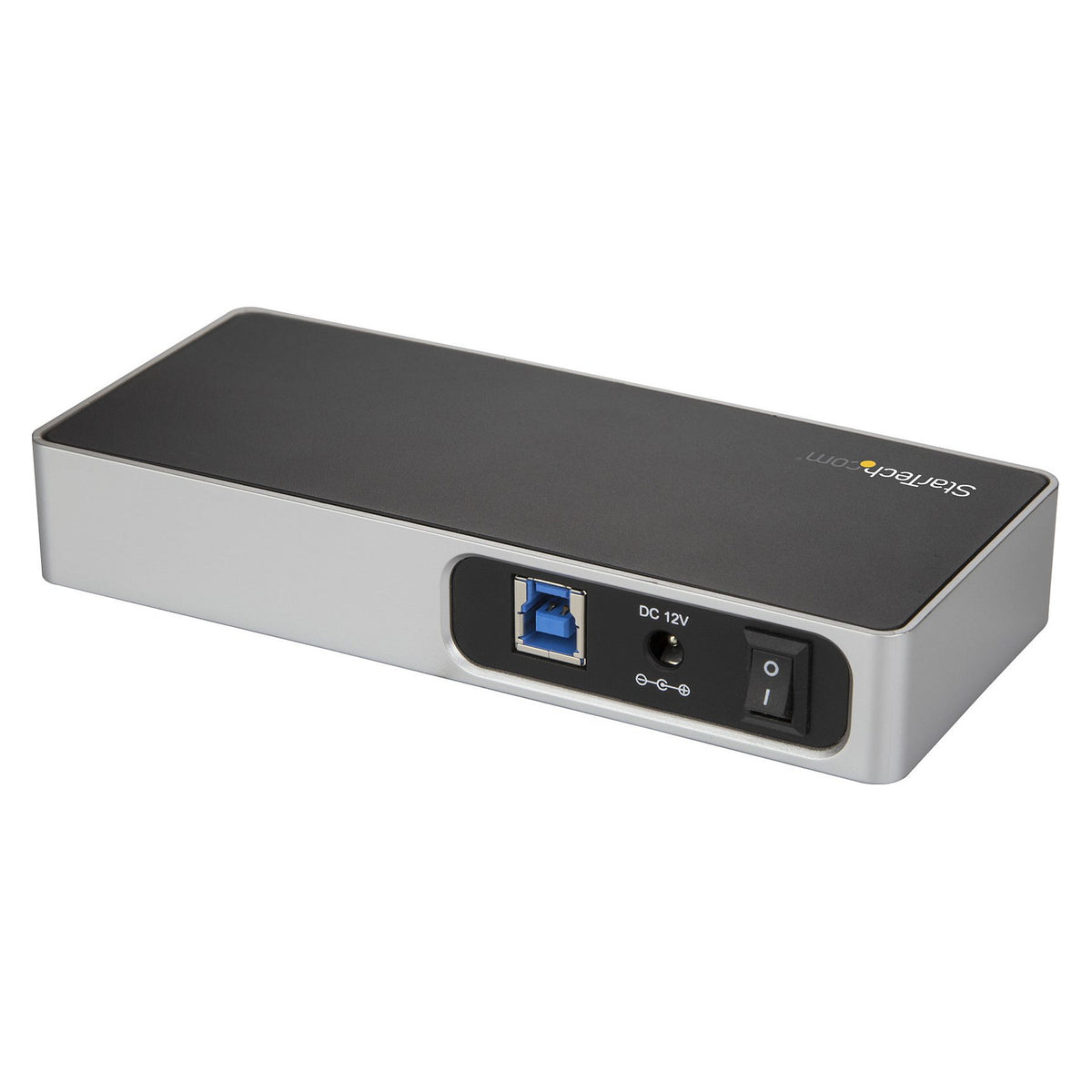 StarTech 7PORT USB C HUB - USB-C TO 2X C