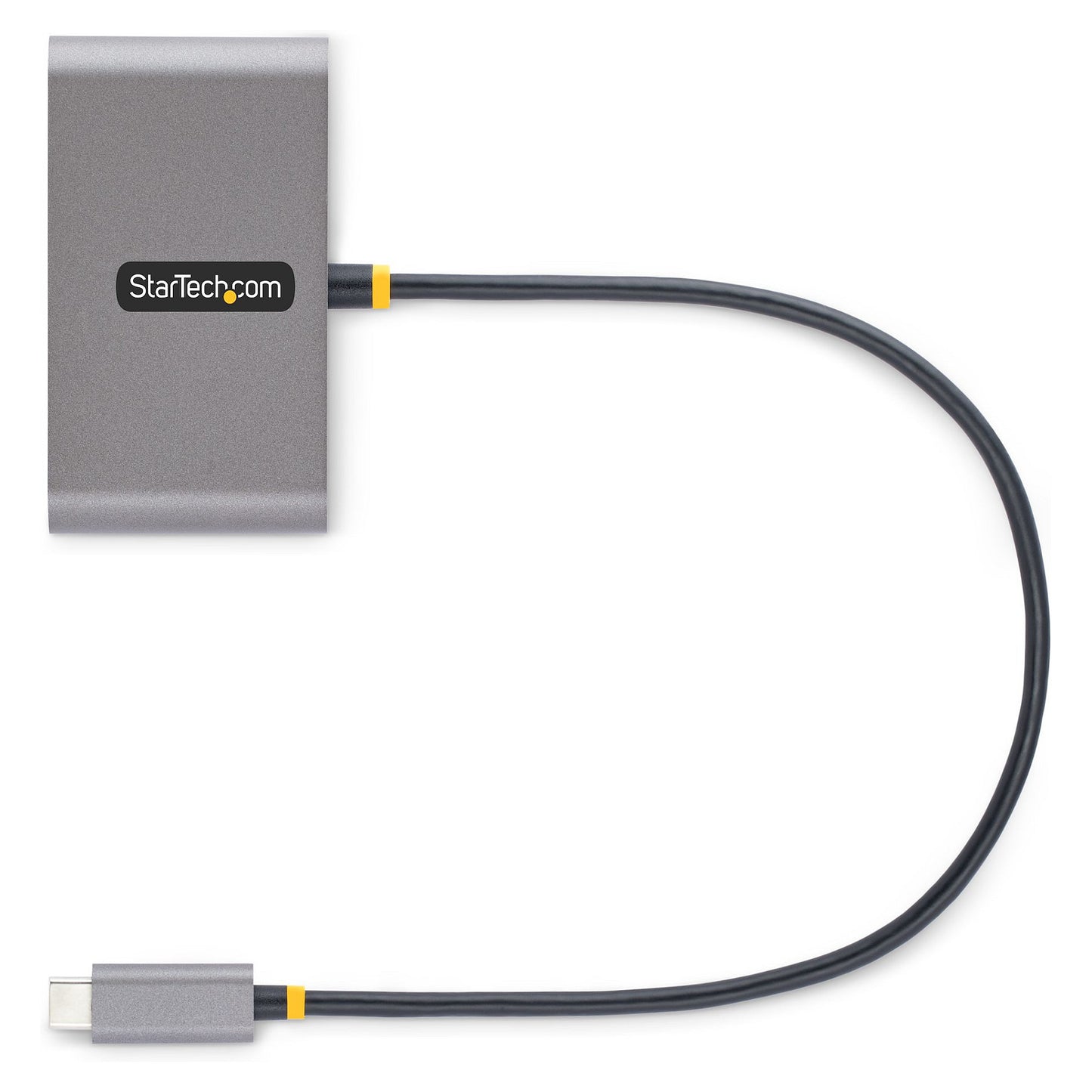 StarTech 4-PORT USB-C HUB 5GBPS PD