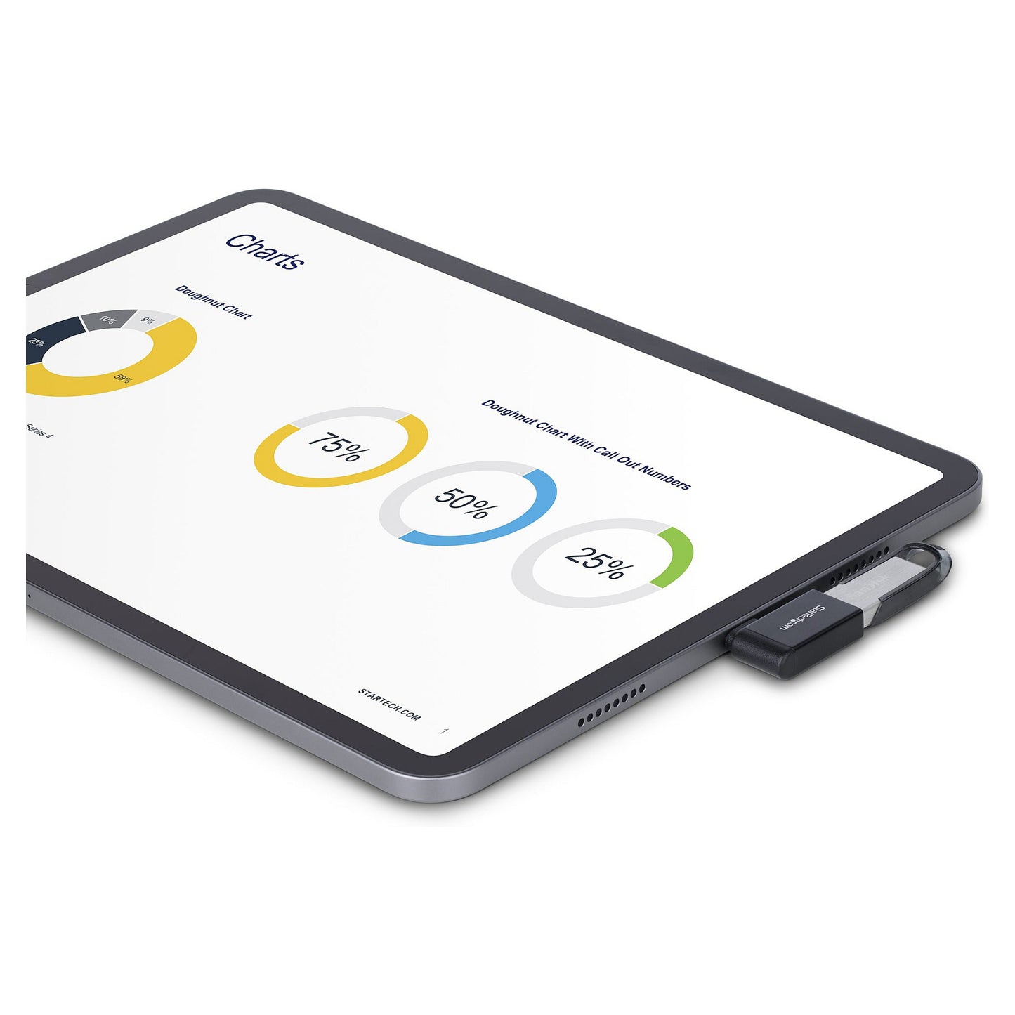 StarTech USB-C TO USB-A ADAPTER 5GBPS
