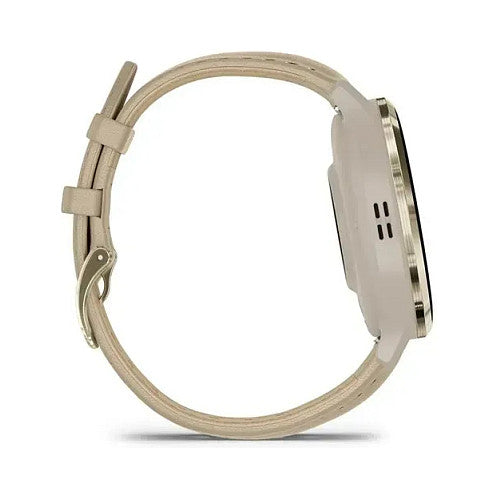 Garmin Venu 3S 41mm french gray softgold