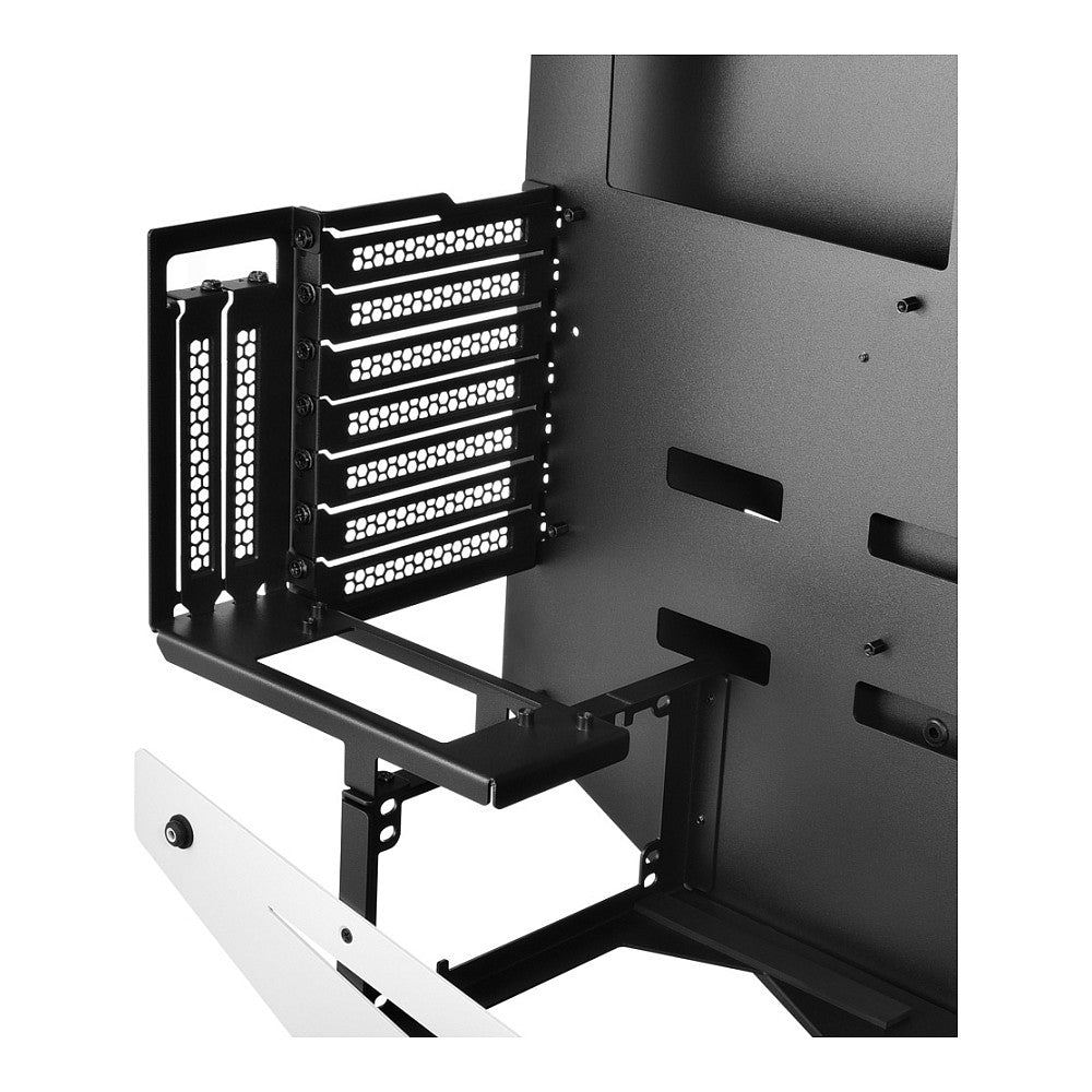 Sharkoon ELITE SHARK CA700 (schwarz/wei, Seitenteil aus gehrtetem Glas)