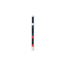BACHMANN IT PDU ALU 1HE 16x C13 4x Schutzkontakt CEE 16A blau
