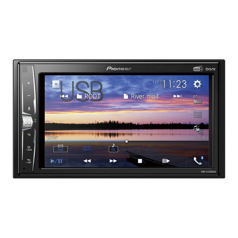 Pioneer DMH-A3300DAB