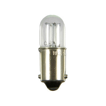 Scharnberger 23486 R10x28mm BA9s 24-30V 2W wie 3456B Röhrenlampe