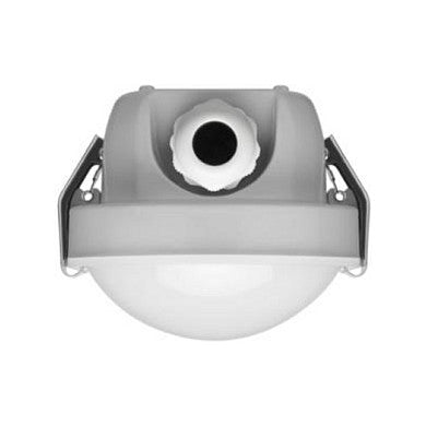 Brumberg 78014114 Feuchtrauml. HUMID ONE rechte. gra 840 on/off 38W 230V IP65