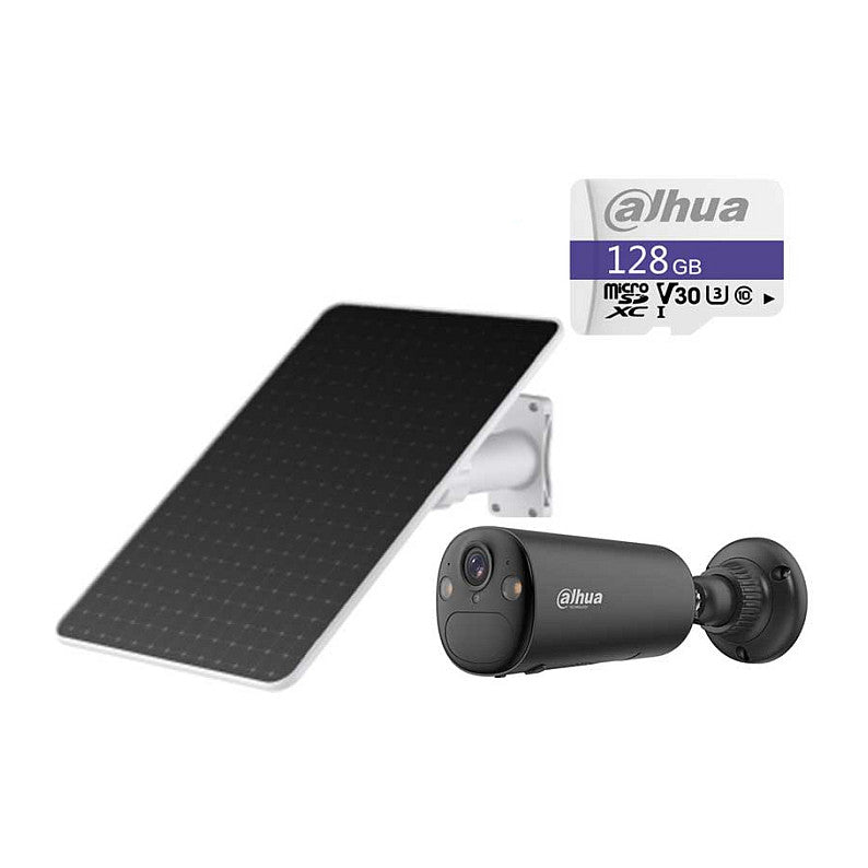 Dahua Apollo Bullet C1 4G schwarz (DH-KIT/BF4CA-4G-XL/M0508)