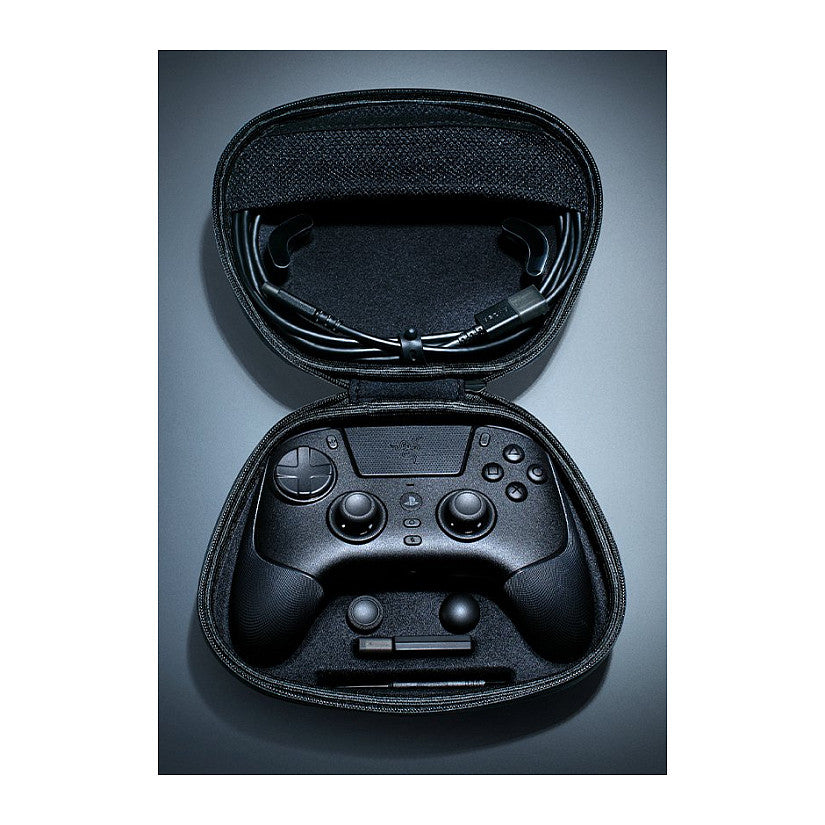 Razer Raiju V3 Pro wireless E-Sport-Controller für PlayStation 5 & PC black