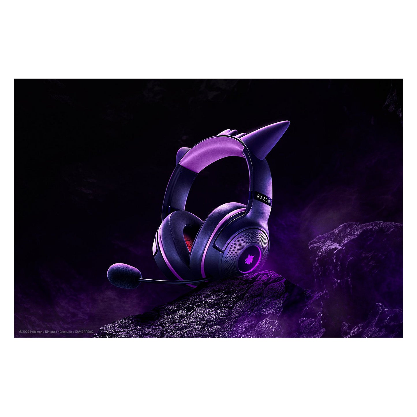 Kraken Kitty V2 Pokémon Gengar Ed.