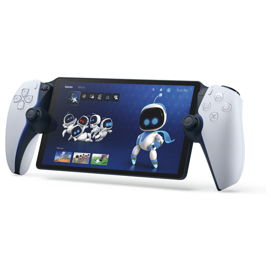 Sony Portal Remote Player Weiß