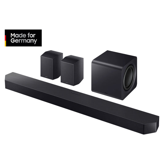 Samsung Q-Series Soundbar HW-Q995GF black
