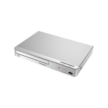 Panasonic Blu-ray-Player DMP-BDT168EG silver