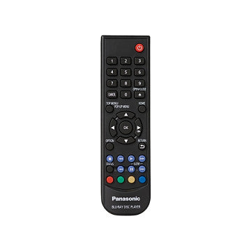 Panasonic Blu-ray-Player DP-UB154 (HDR, Dolby Atmos, UltraHD/4K) black
