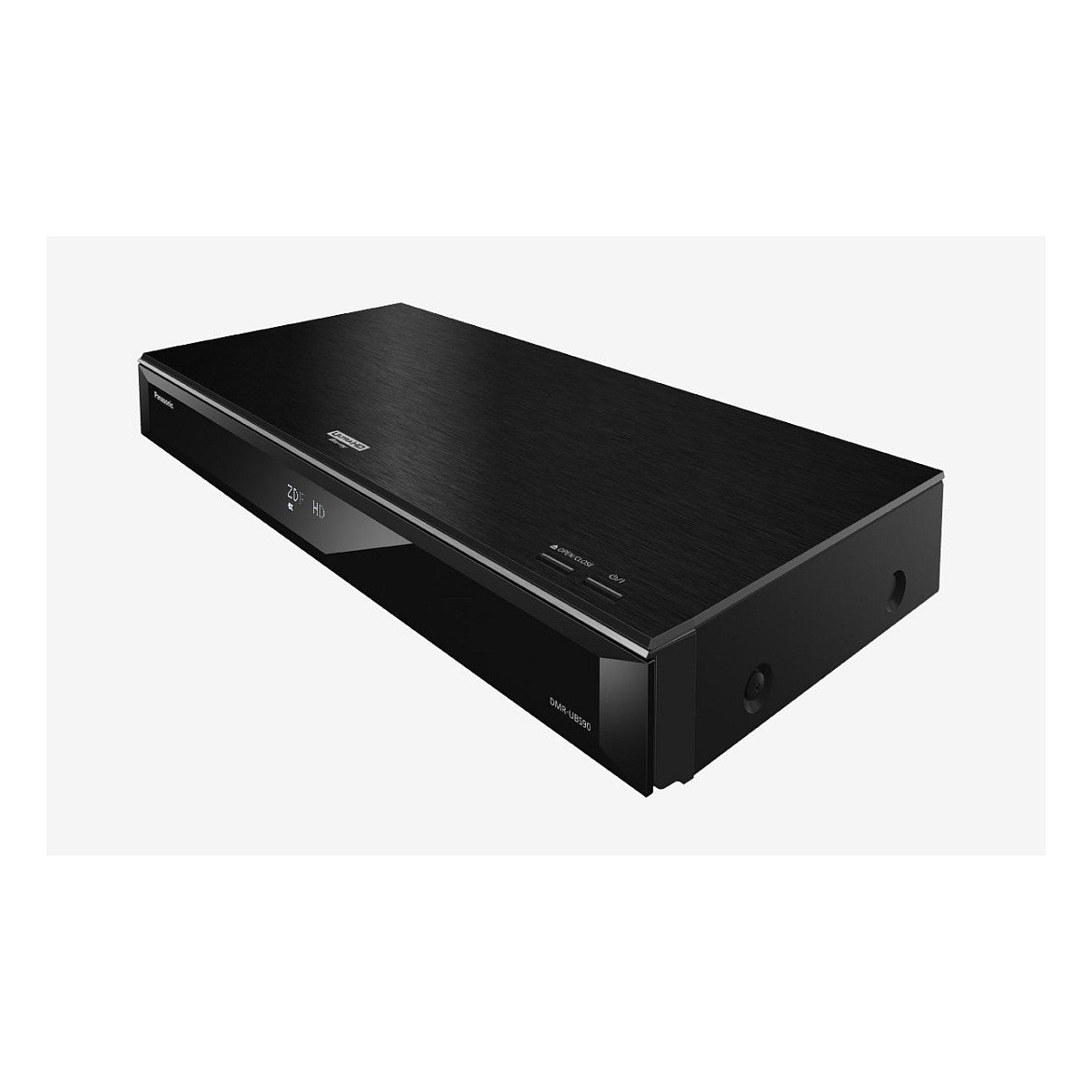 Panasonic Blu-ray-Player DMR-UBS90 (2TB HDD, UHD/4k, DVB-S/S2) black