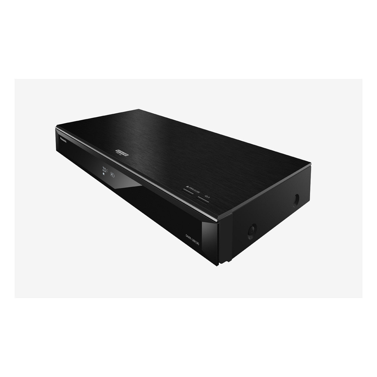 Panasonic Blu-ray-Player DMR-UBC90 (2 TB HDD, UltraHD/4K, DVB-T2) black