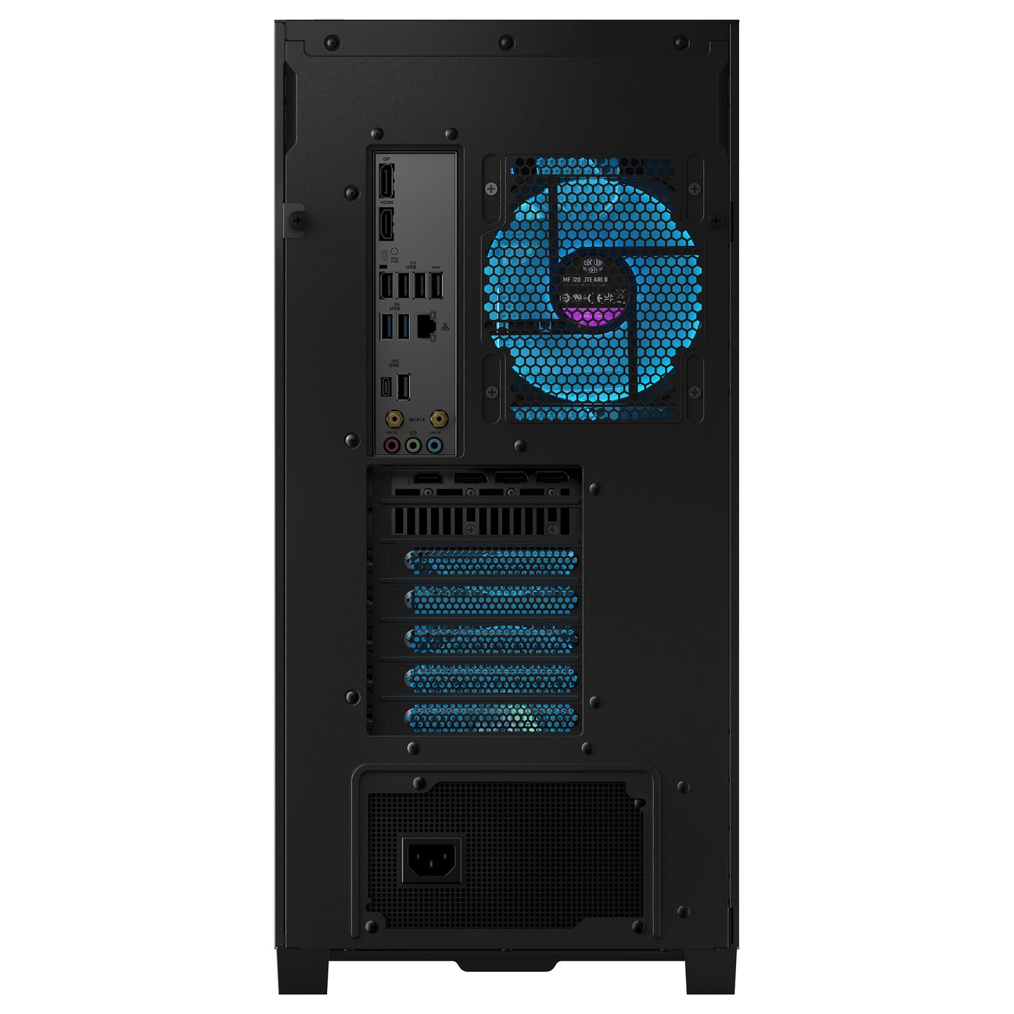 ASUS ROG GM700 R7-8700F 32 2TB 5060Ti GM700TZ-R8700F092W W11H