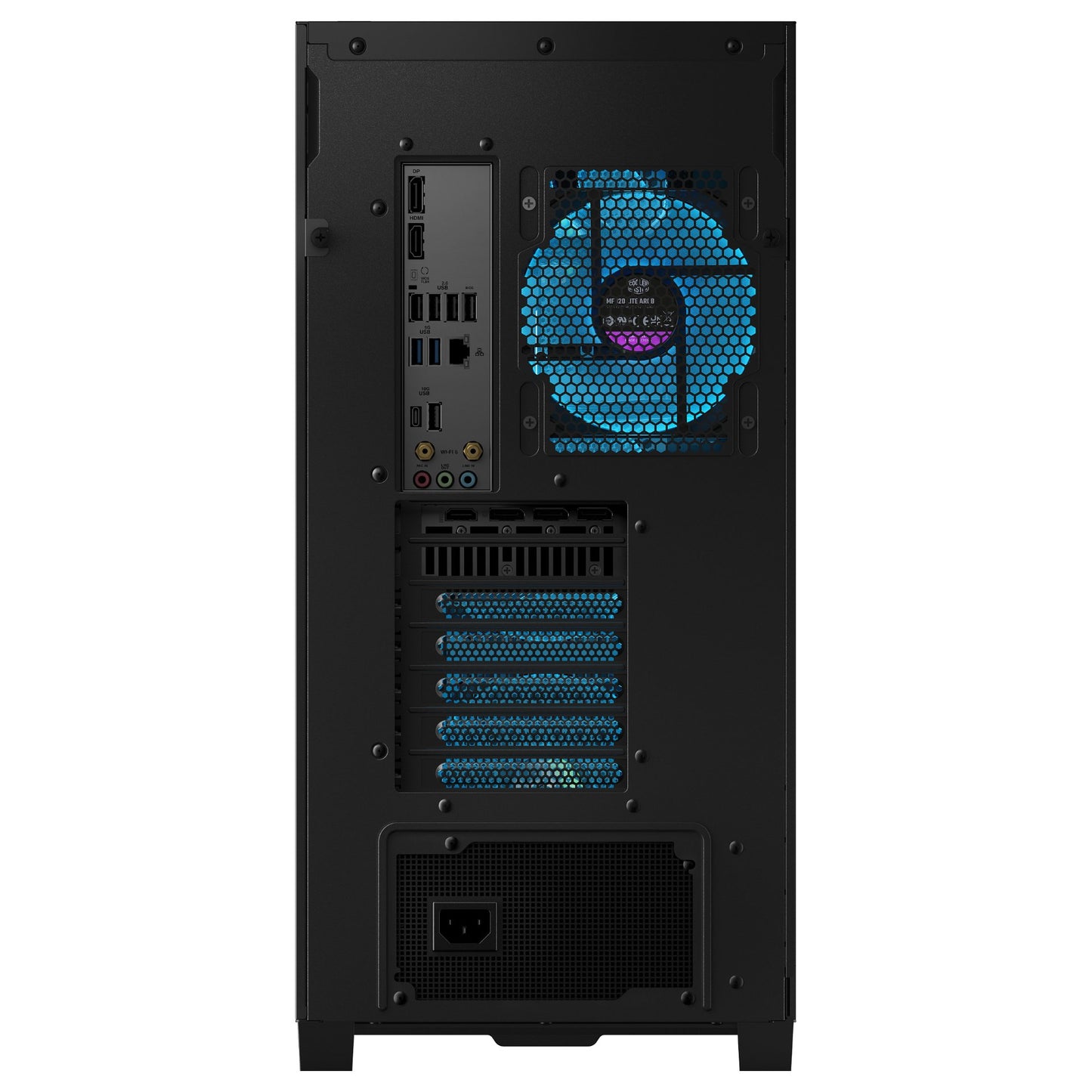 ASUS ROG GM700 R7-8700F 32 2TB 5060Ti GM700TZ-R8700F092W W11H
