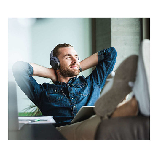 Philips TAH2005BK/00 schwarz